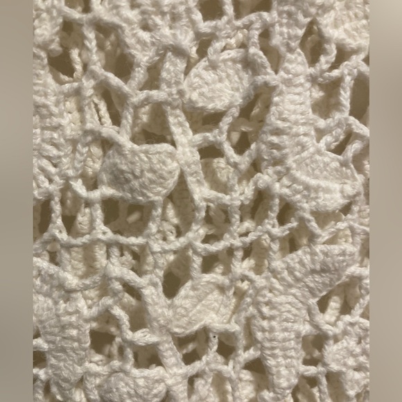 vintage express handknitted sweater - Picture 3 of 5